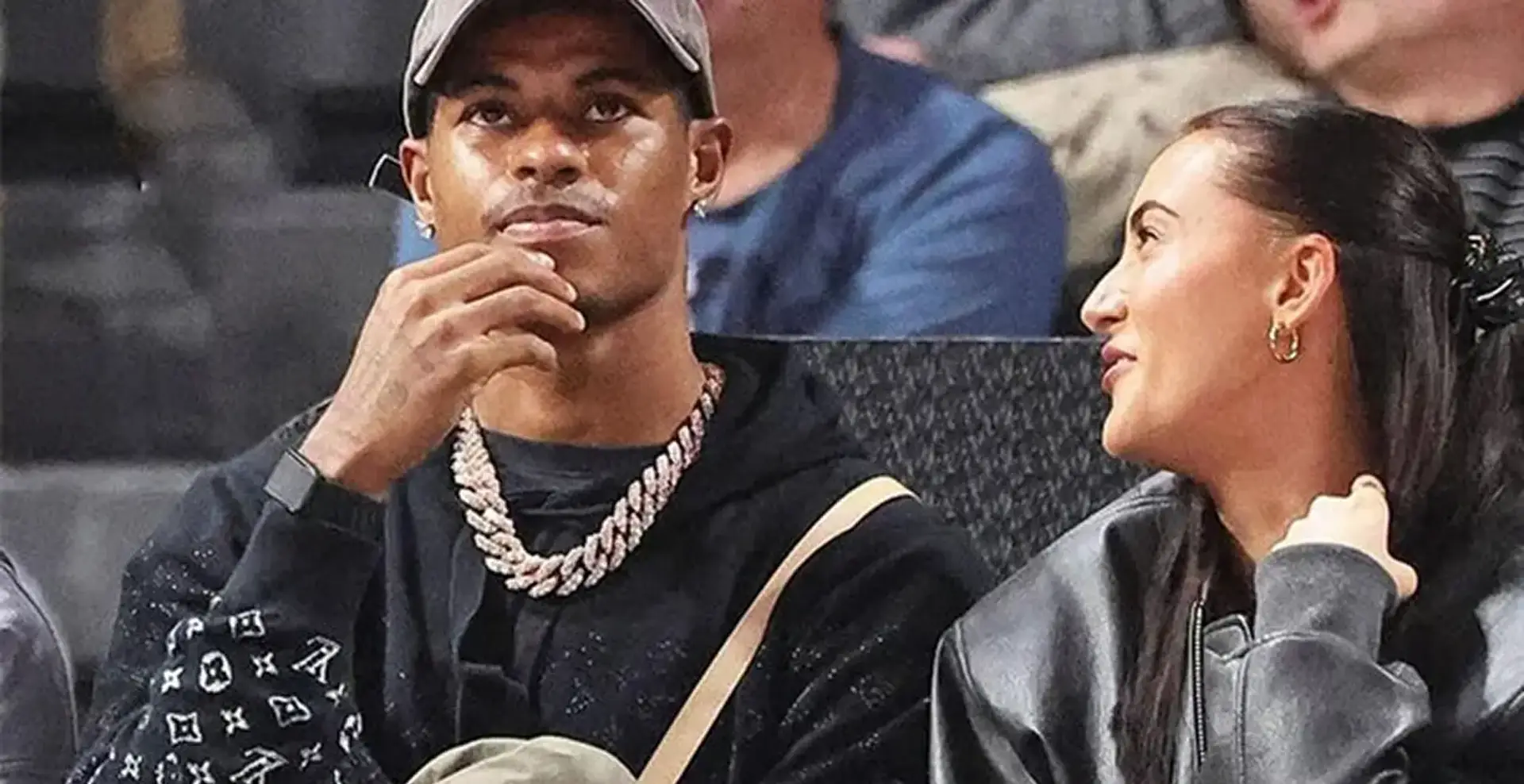 Marcus Rashford Wife