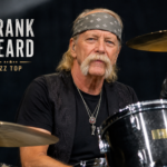 Frank Beard ZZ Top legendary drummer