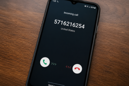 5716216254 unknown phone number and caller safety guide