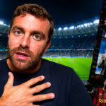 Fabrizio Romano sharing the latest football transfer news