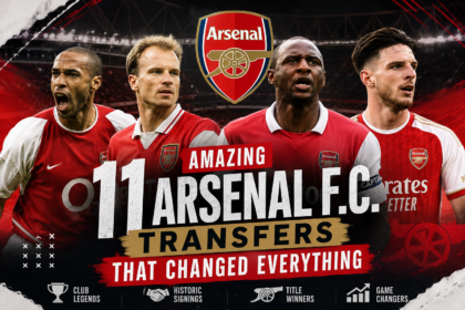 arsenal f.c.