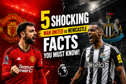 Man United vs Newcastle