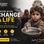 Human Appeal humanitarian charity and community support
