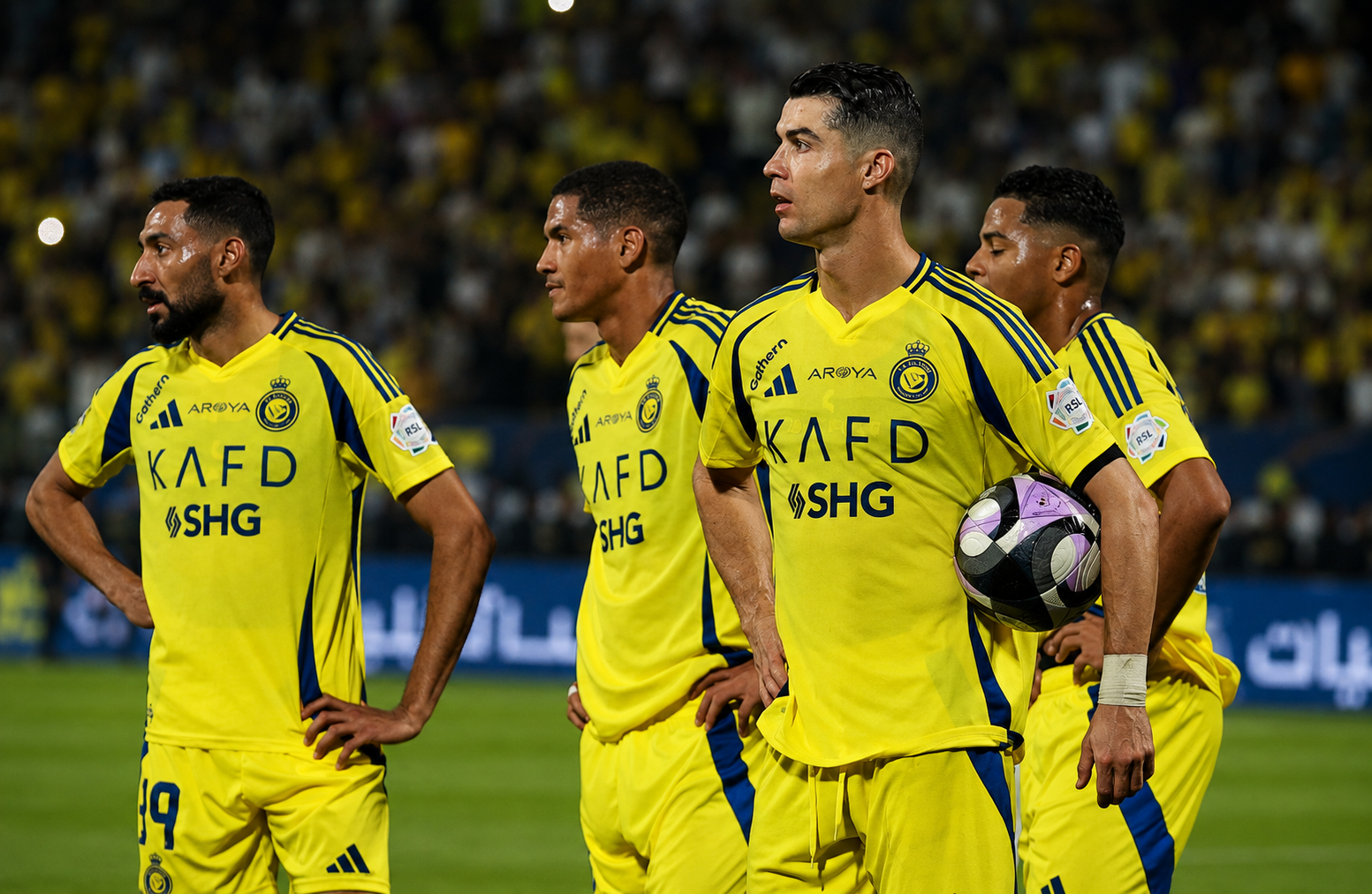 Al Nassr fixtures and upcoming football matches