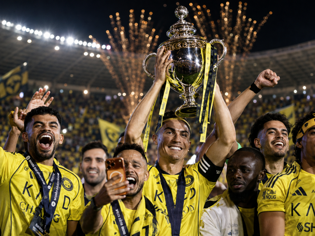 Al Nassr Saudi Pro League fixtures and matches