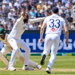 Australian Men’s Cricket Team vs England Cricket Team match scorecard