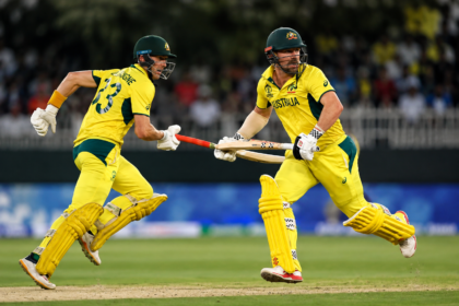 Australian men’s cricket team vs India national cricket team match scorecard