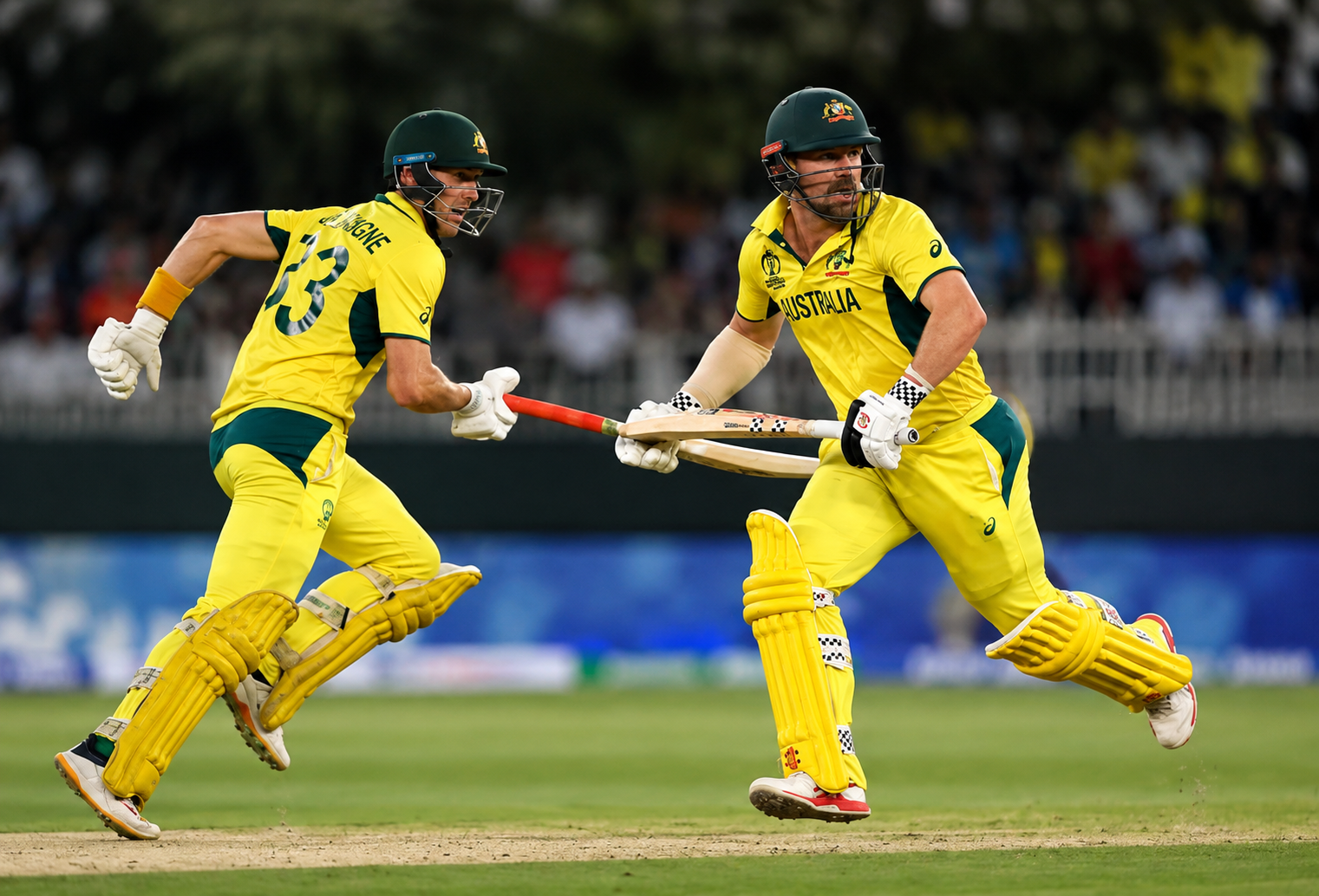 Australian men’s cricket team vs India national cricket team match scorecard