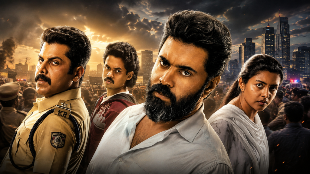 Baby Girl Malayalam movie featuring Nivin Pauly and cast

