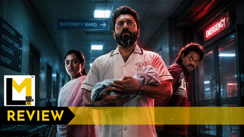 Baby Girl Malayalam movie featuring Nivin Pauly and cast
