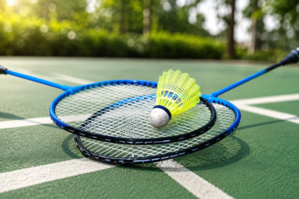 badminton racket for different playing styles