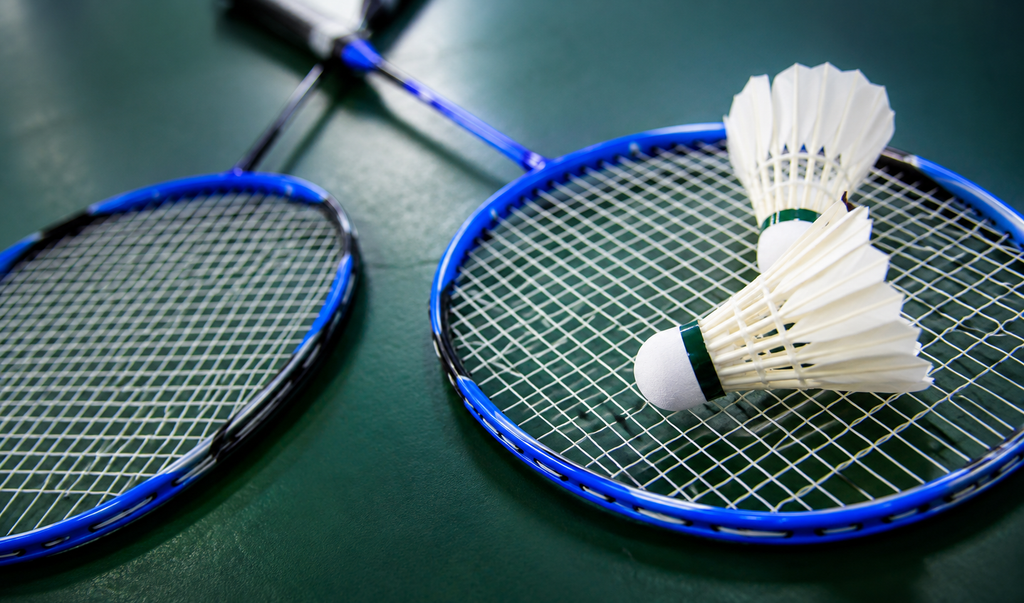 badminton racket weight guide