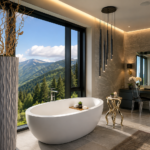 Bathroom Mountain modern luxury bathroom products and design