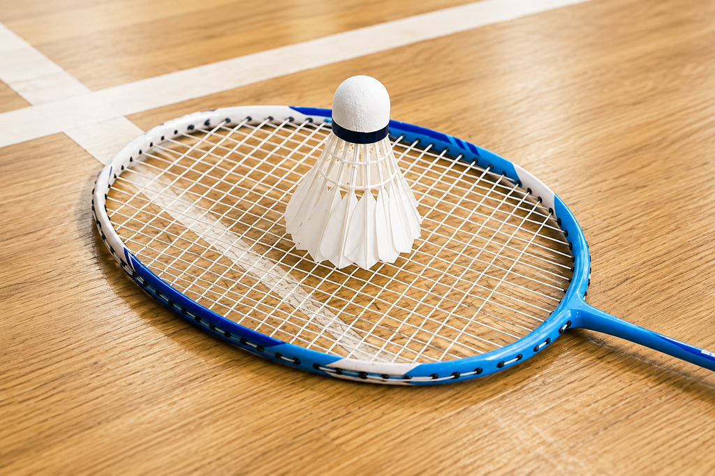 badminton racket for beginners