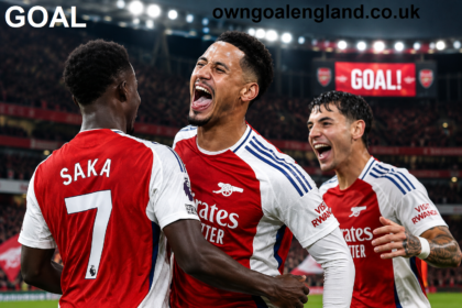 Arsenal vs Fulham Premier League standings