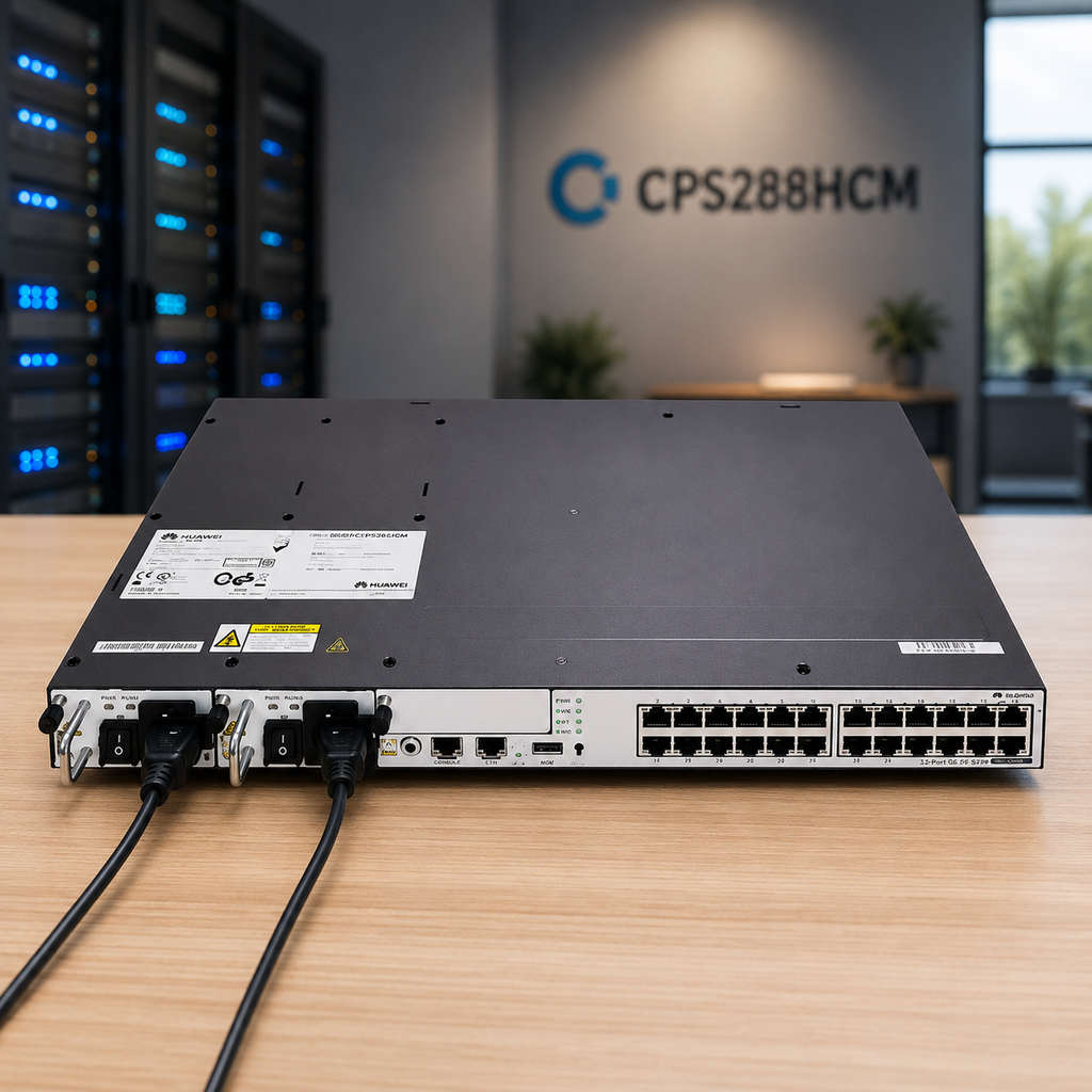 CPS288HCM human capital and workforce management system
