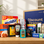 Discount Dragon smart shopping deals and money-saving offers