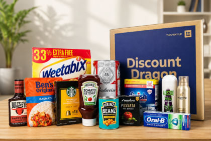 Discount Dragon smart shopping deals and money-saving offers