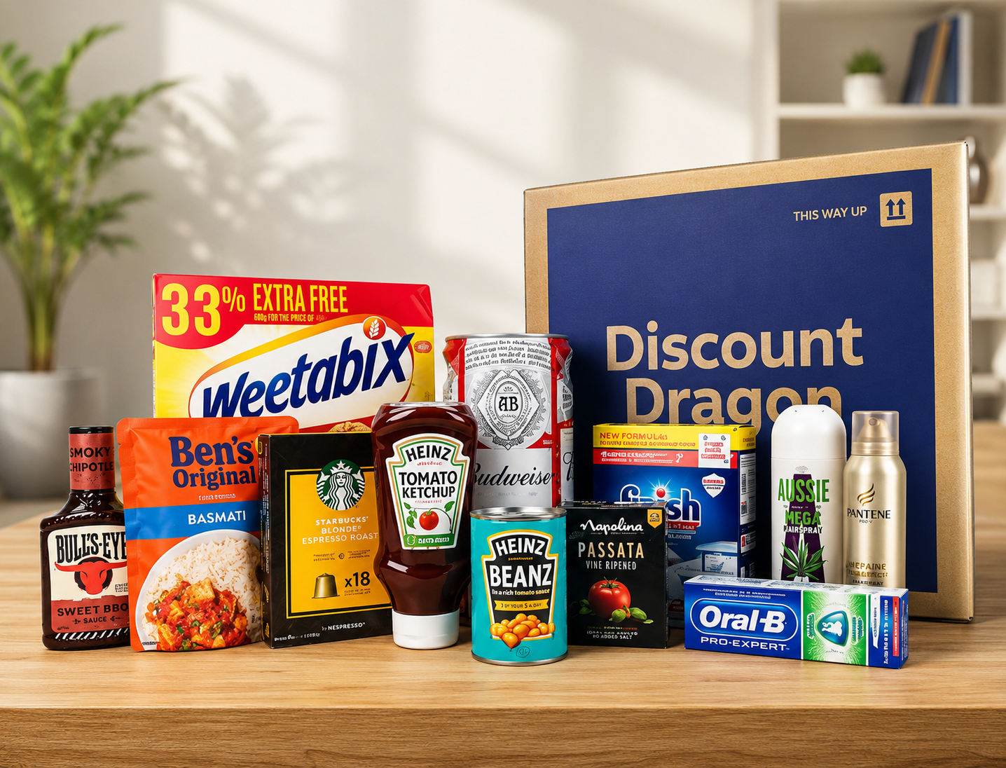 Discount Dragon smart shopping deals and money-saving offers