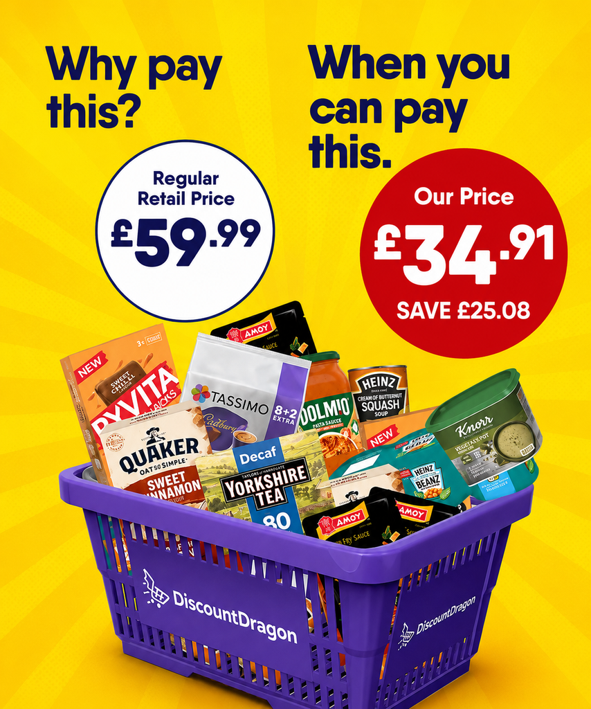 Discount Dragon smart shopping deals and money-saving offers