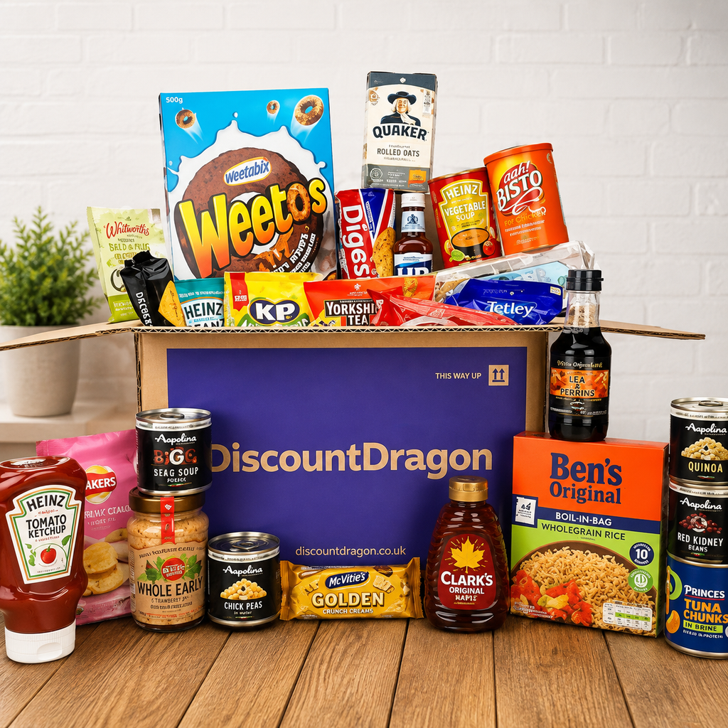 Discount Dragon smart shopping deals and money-saving offers