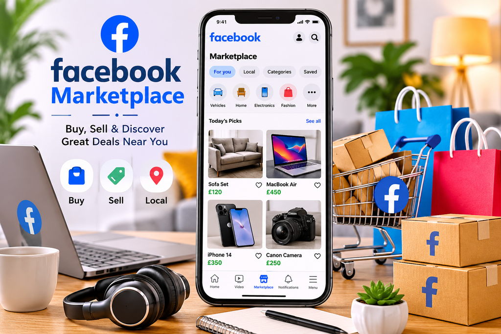 How to create a successful Facebook Marketplace listing