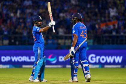 India national cricket team vs Afghanistan national cricket team match scorecard