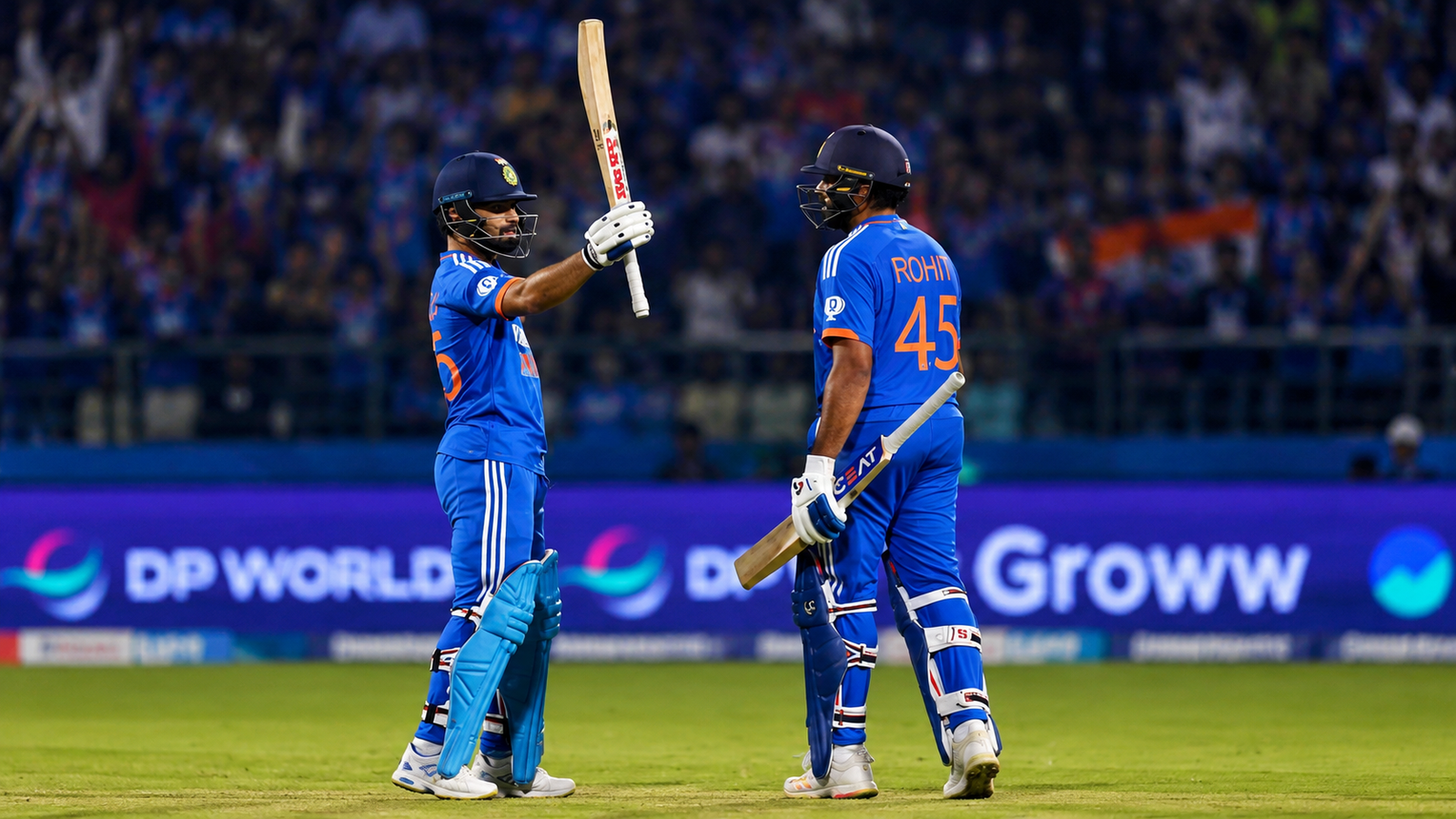 India national cricket team vs Afghanistan national cricket team match scorecard