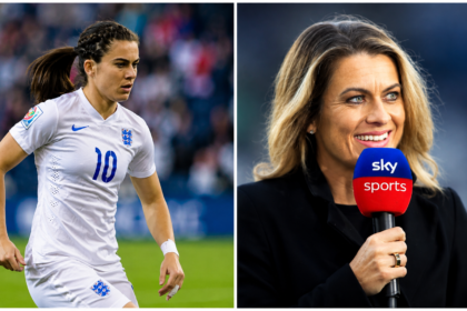 Karen Carney wife and personal life details