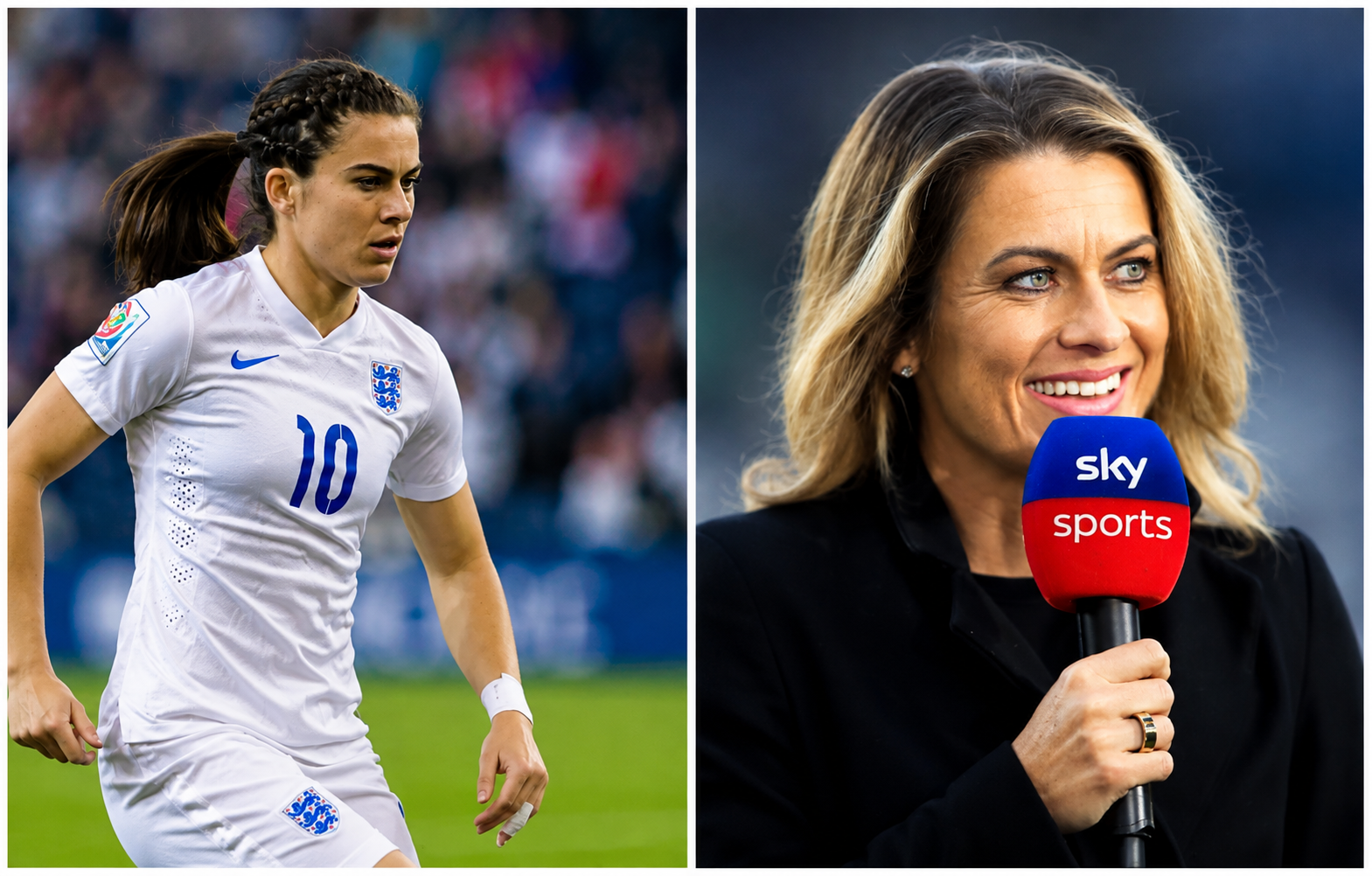 Karen Carney wife and personal life details