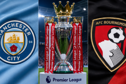 Man City vs Bournemouth Premier League football match preview