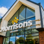 Morrisons supermarket exterior related to the Morrisons toilet rule in the UK