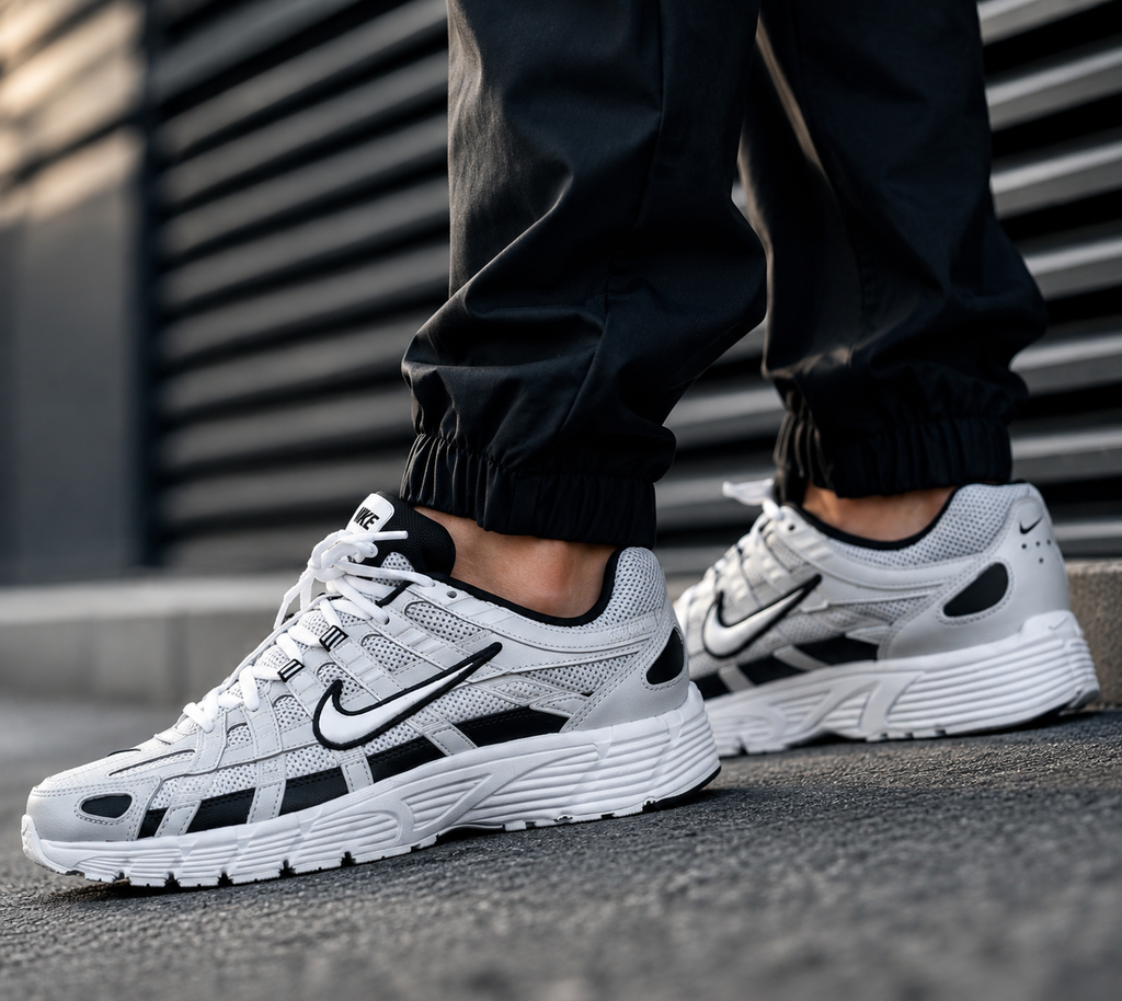 Nike P6000 sneakers review with retro running design