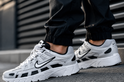 Nike P6000 sneakers review with retro running design