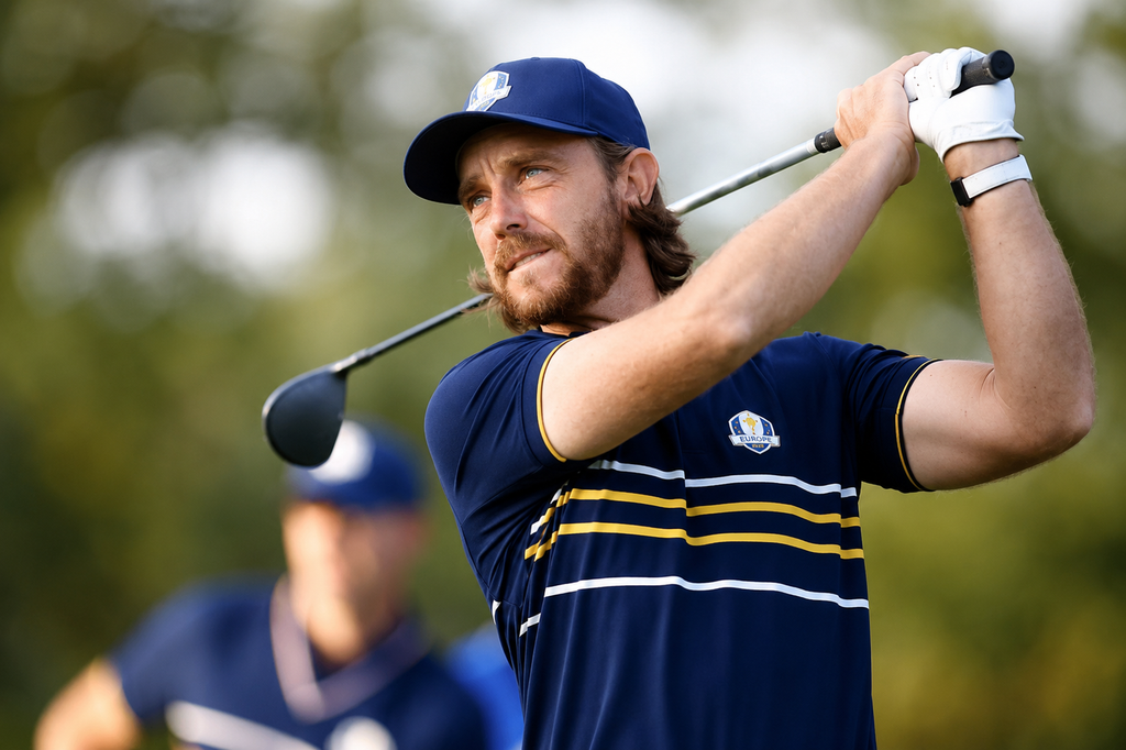 Team Europe Ryder Cup 2025