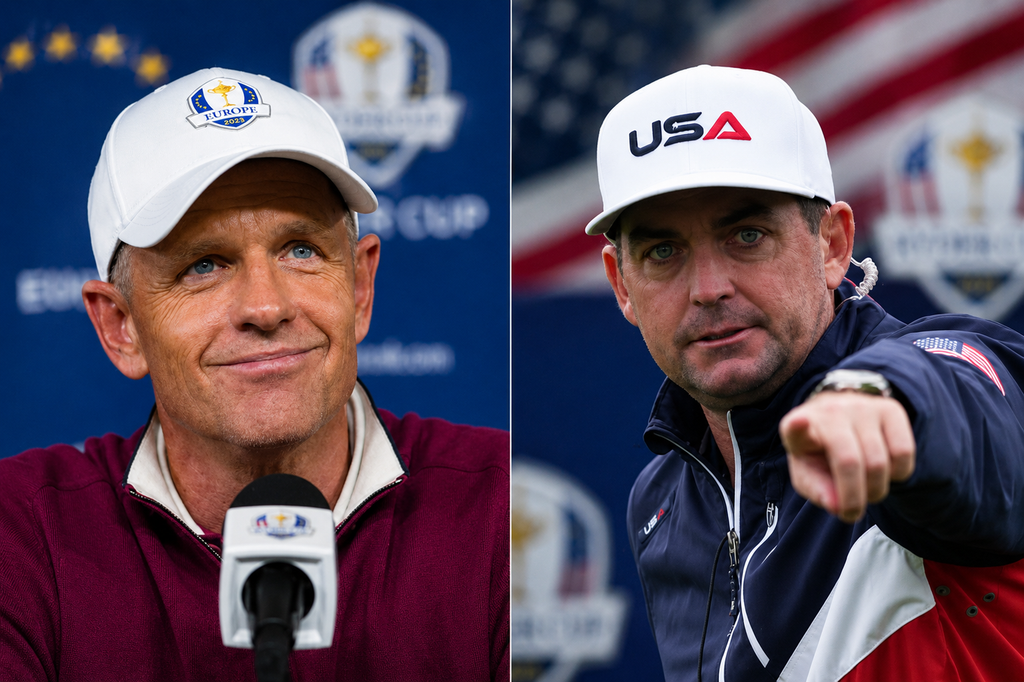 Ryder Cup 2025 Europe vs USA