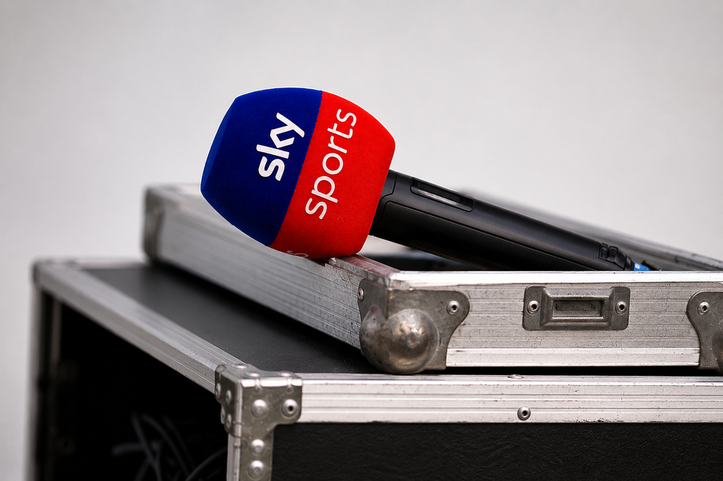 Sky Sports live coverage of football and major sporting events