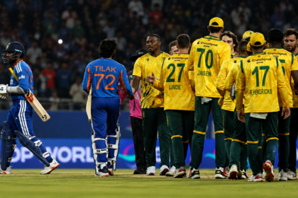 South Africa national cricket team vs India national cricket team match scorecard