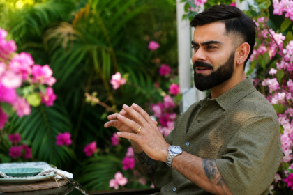Virat Kohli stats including runs centuries and cricket records