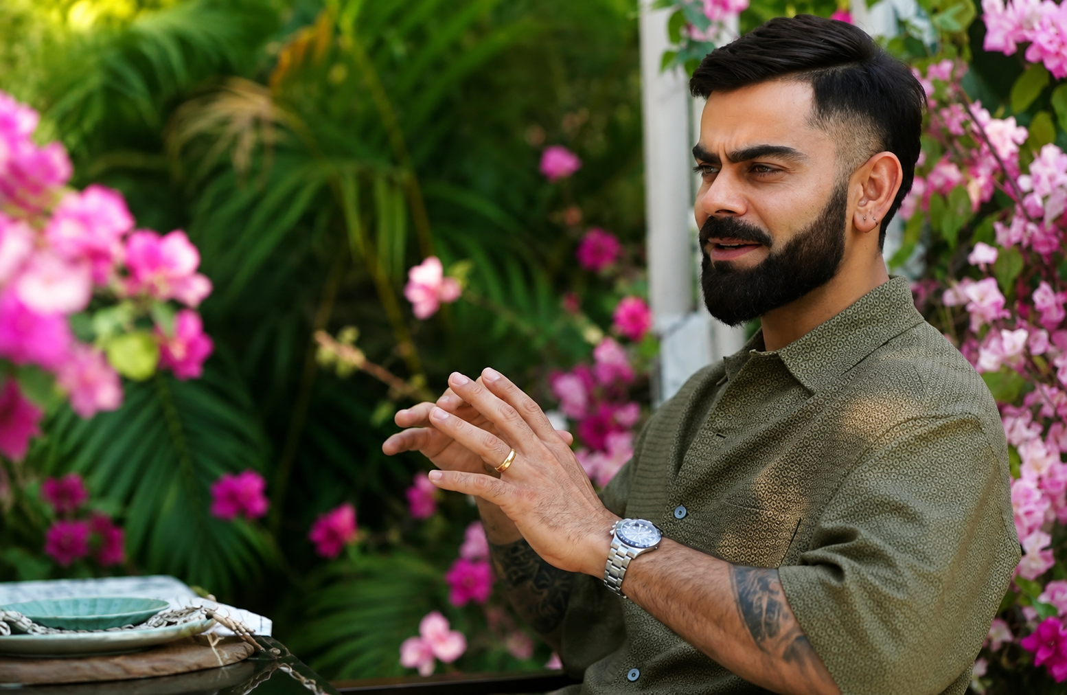 Virat Kohli stats including runs centuries and cricket records