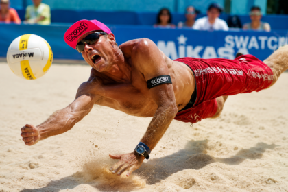 Volleyball legends and the greatest players in volleyball history
