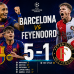Barcelona vs Feyenoord Champions League 2026