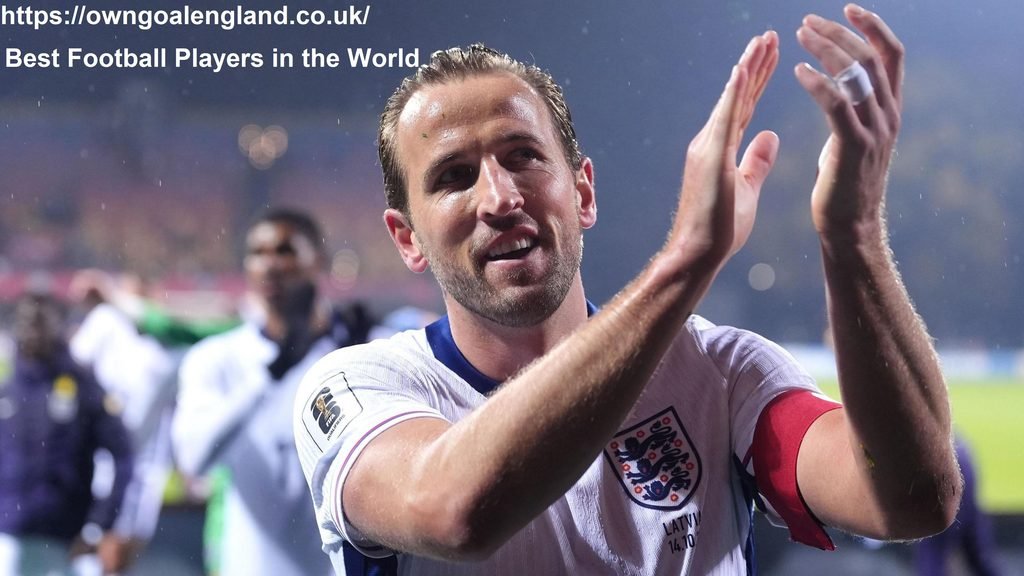 Best football players in the world 2026