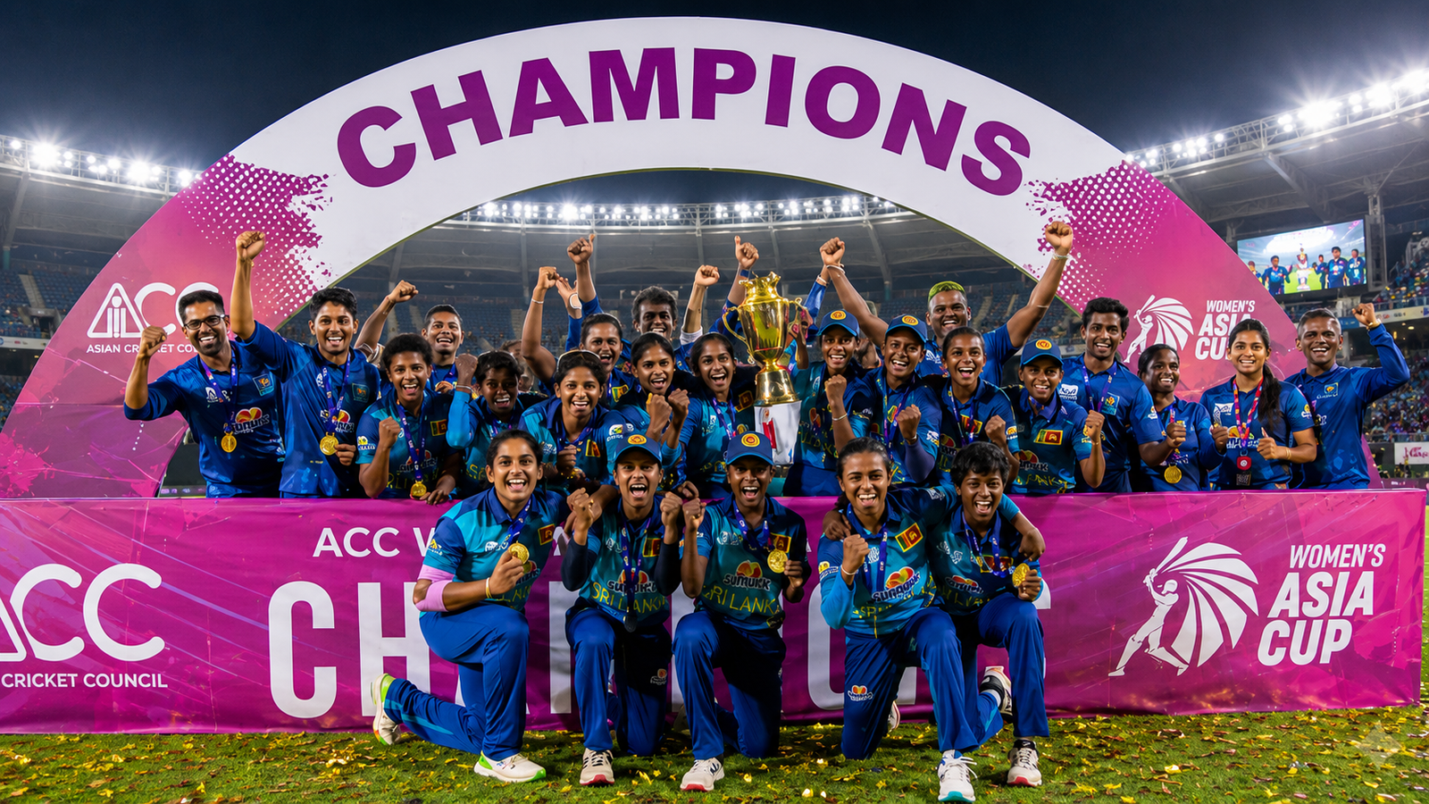 Women’s Asia Cup 2026 India vs Pakistan cricket