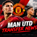 Man Utd transfer news featuring latest transfers and rumours