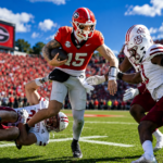 NCAA Football Schedule 2026