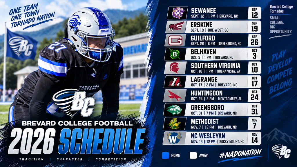 NCAA Football Schedule 2026