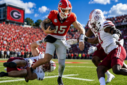 NCAA Football Schedule 2026
