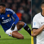 Anthony Martial football player