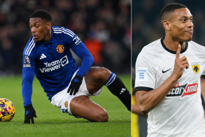 Anthony Martial football player